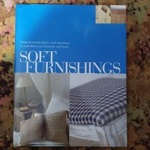 SOFT FURNISHING BOOK